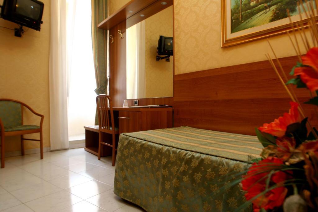 Hotel Teti Roma Habitación foto
